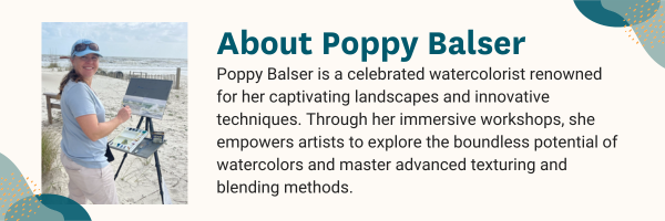 About Poppy Balser