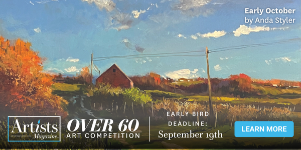 Artists Magazine Over 60 Art Competition 