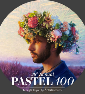 Enter the Pastel 100 art competition today!