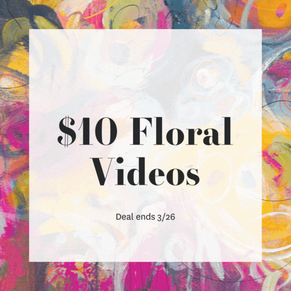 Floral Videos