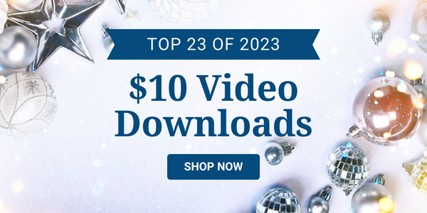 Get the top 23 videos of 2023 for just $!0