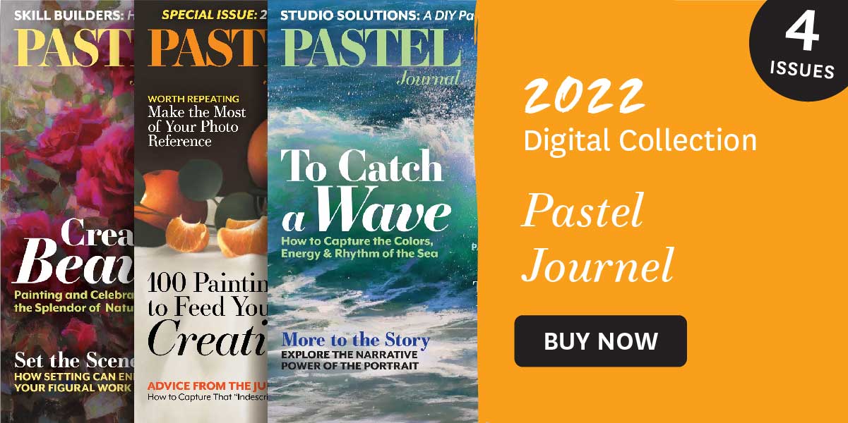 Pastel Journal 2022 Digital Collection