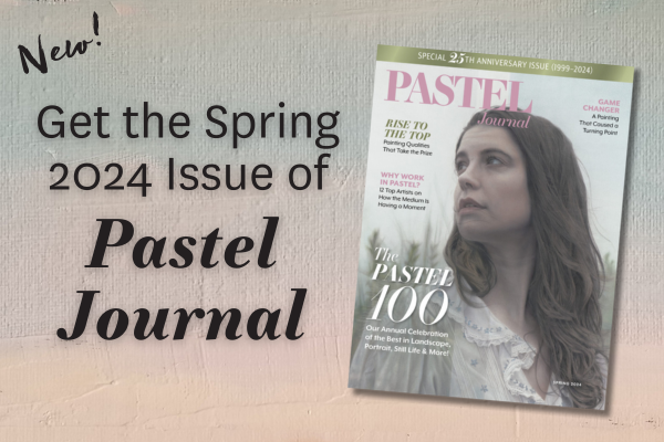 Pastel Journal Spring 2024