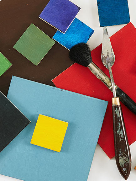 Color Theory: Essentials for Color Mixing Course